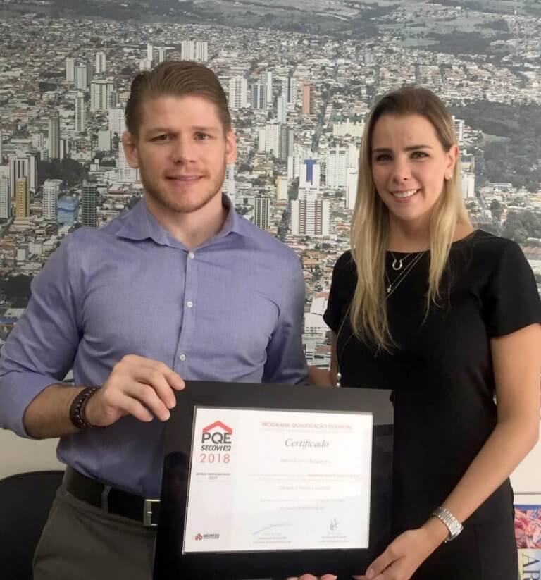 Leia mais sobre o artigo Qualificação Secovi a certificação PQE 2018