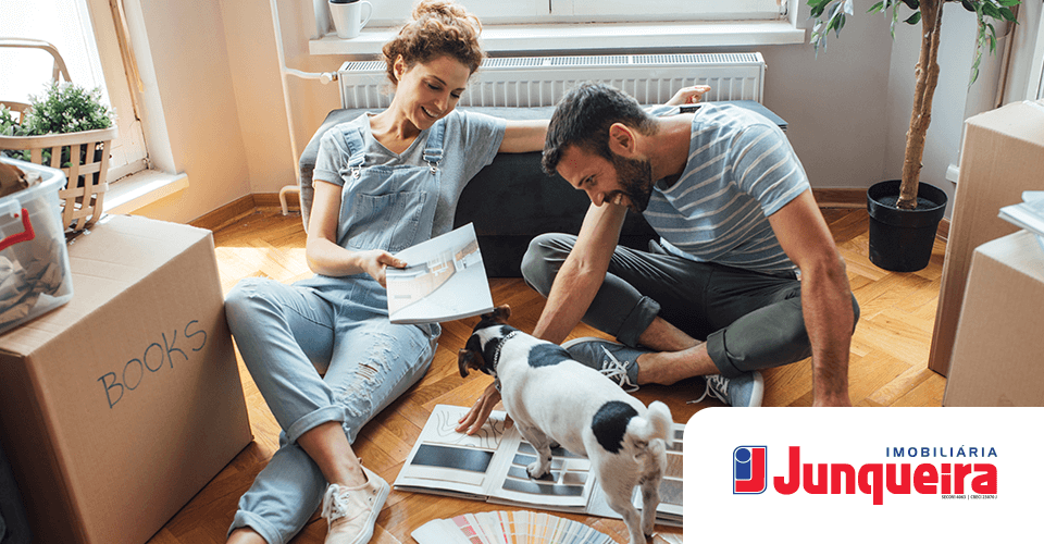 Inicie a vida acadêmica com um imóvel da Imobiliária Junqueira