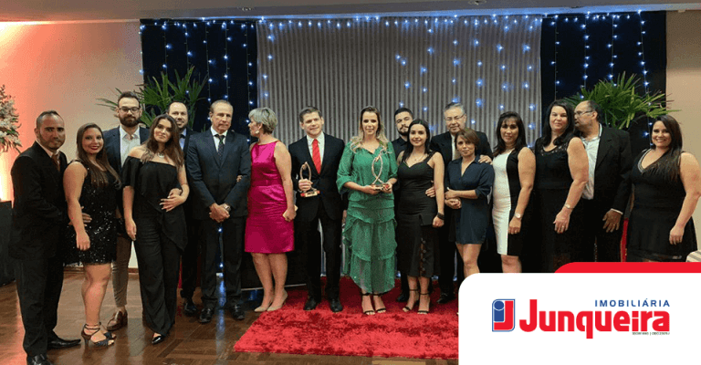 Leia mais sobre o artigo Imobiliária Junqueira vence Prêmio Destaque 2019