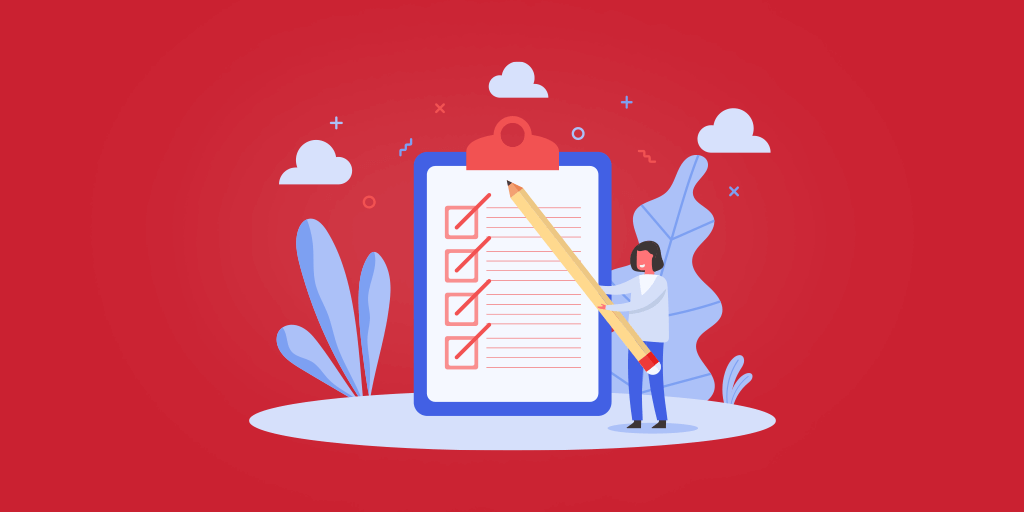 Check list de vistoria de imóvel para locação