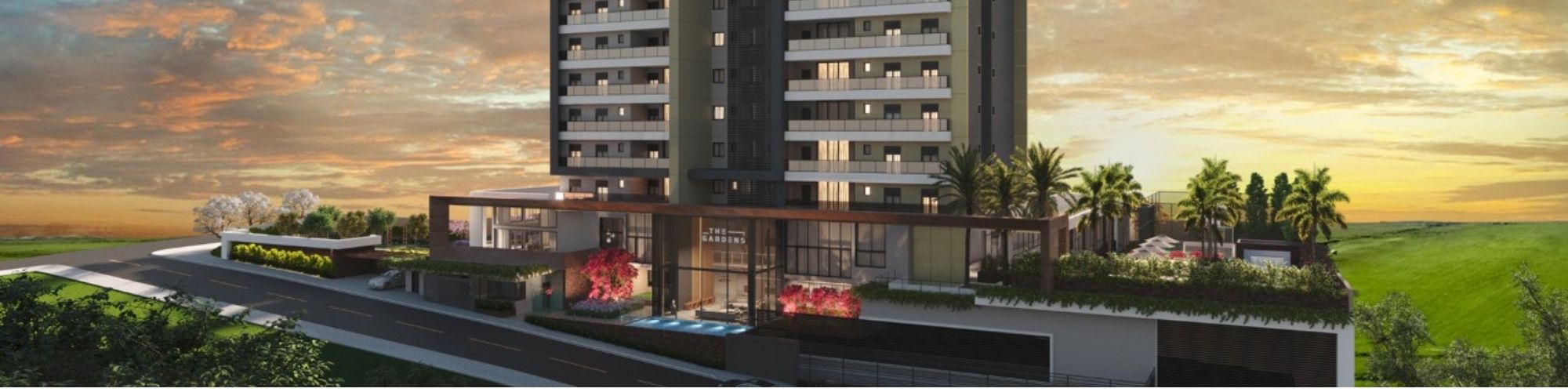 Apartamentos para comprar no Jardim Elite
