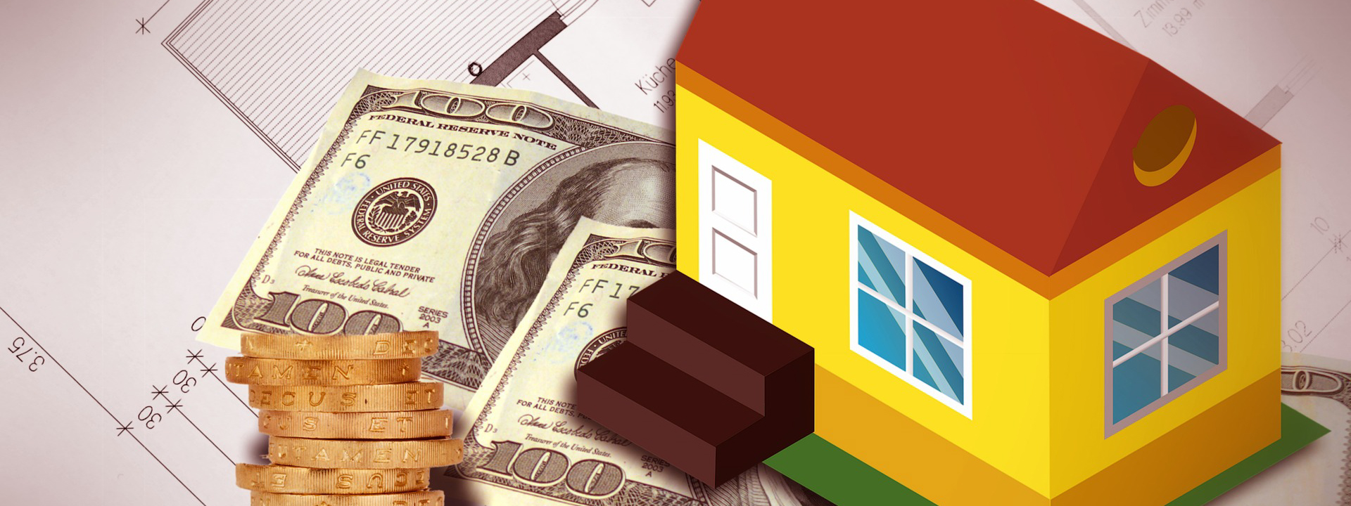 Aumento das taxas mercado imobiliário