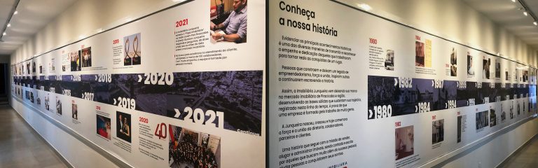Leia mais sobre o artigo Junqueira: 41 anos de bases sólidas em Piracicaba