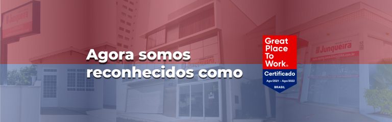 Leia mais sobre o artigo Junqueira é Great Place to Work