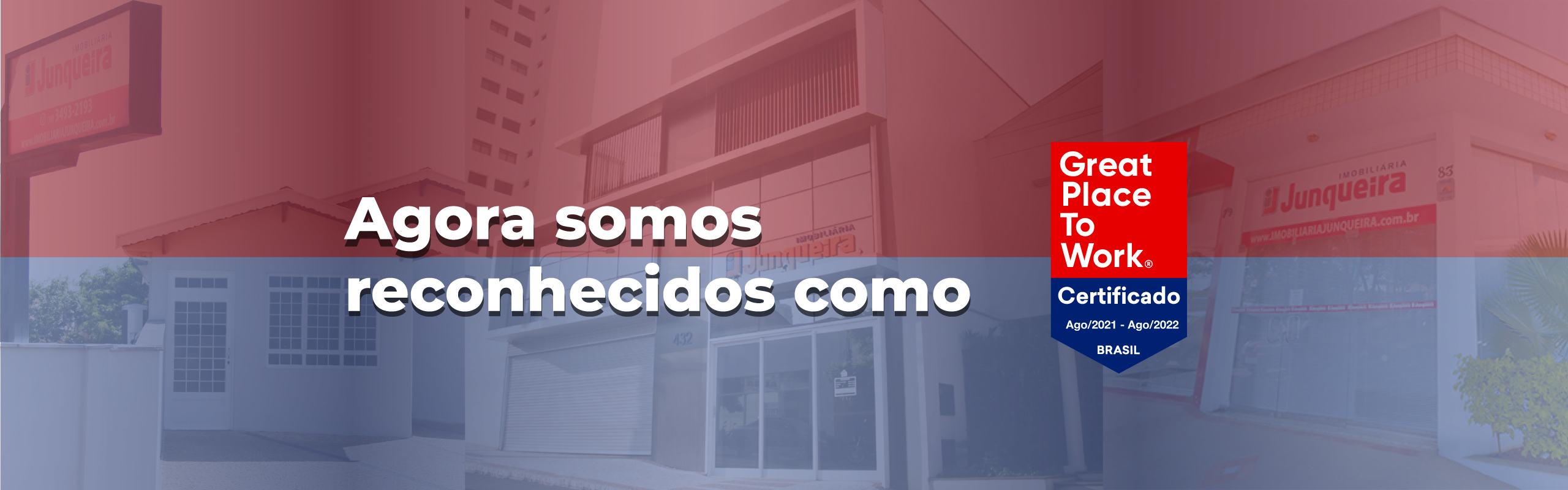 Junqueira é Great Place to Work
