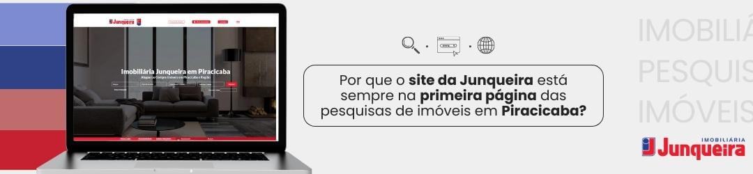 Por que o site da Junqueira está na primeira página do Google?
