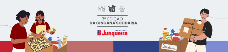 Leia mais sobre o artigo Colaboradores da Junqueira arrecadam 455 kg de alimentos
